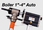 Boiler 1"-4" Auto